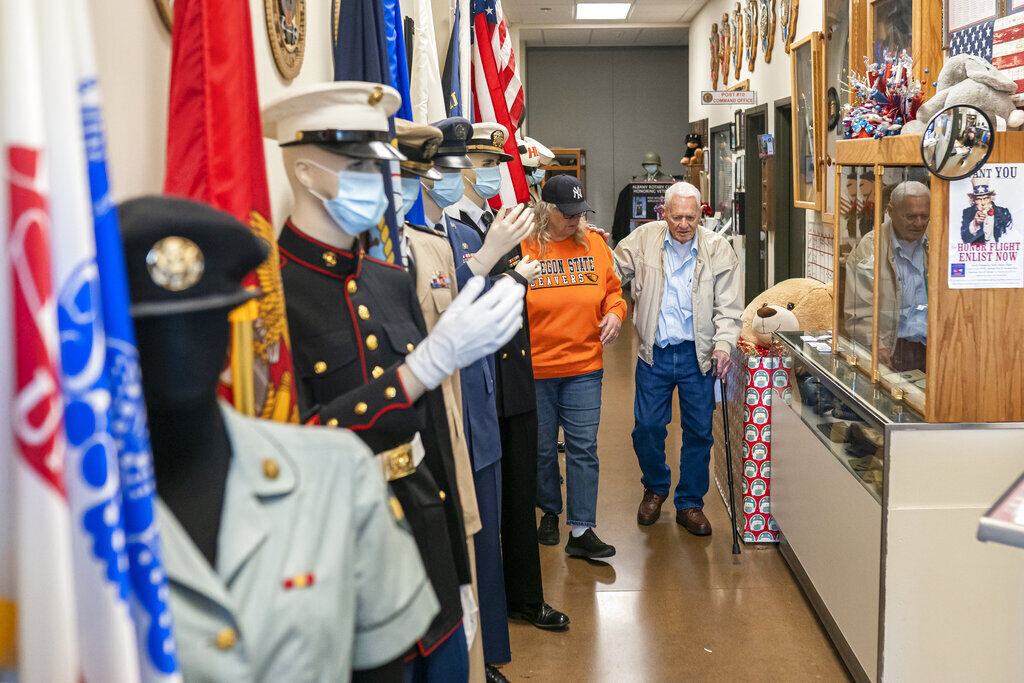 Pearl Harbor Anniversary